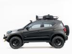 Chevrolet Niva Concept 2014 года
